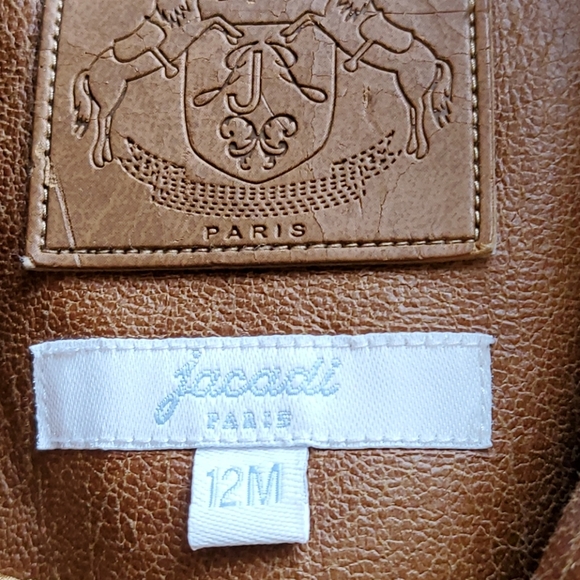 Jacadi Toddler Jacket 12M - Picture 2 of 6